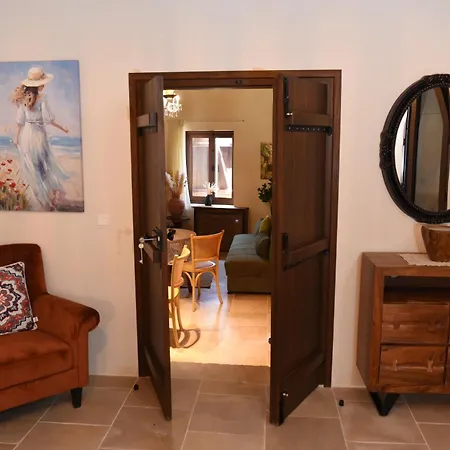 Old Stone House Retreat Ξενοδοχείο με διαμερίσματα